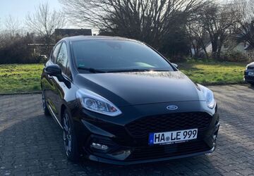 Ford Fiesta 67.000 km 11.900 &euro; Hagen 58093