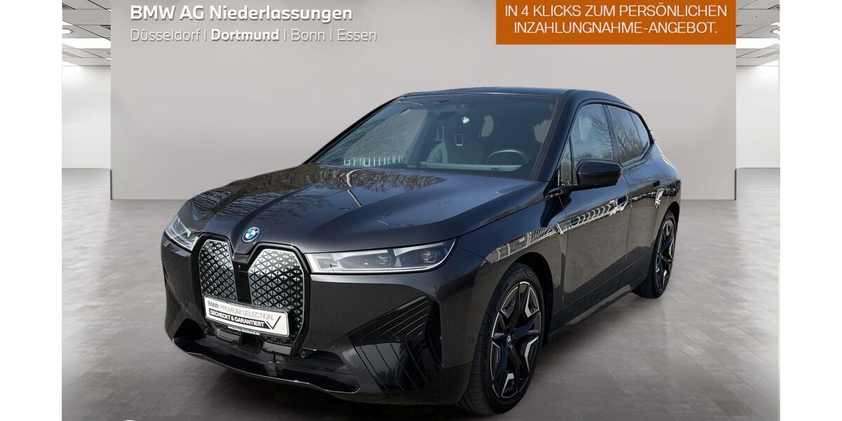 BMW iX 48.730 km 51.499 &euro; Dortmund 44263