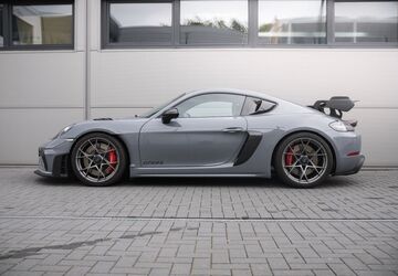 Porsche Cayman 8.600 km 159.900 &euro; Holzwickede 59439