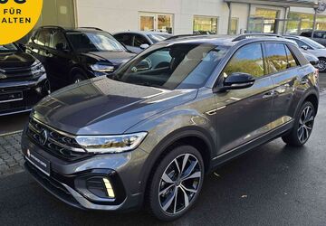 VW T-Roc 1.050 km 37.480 &euro; Werdohl 58791