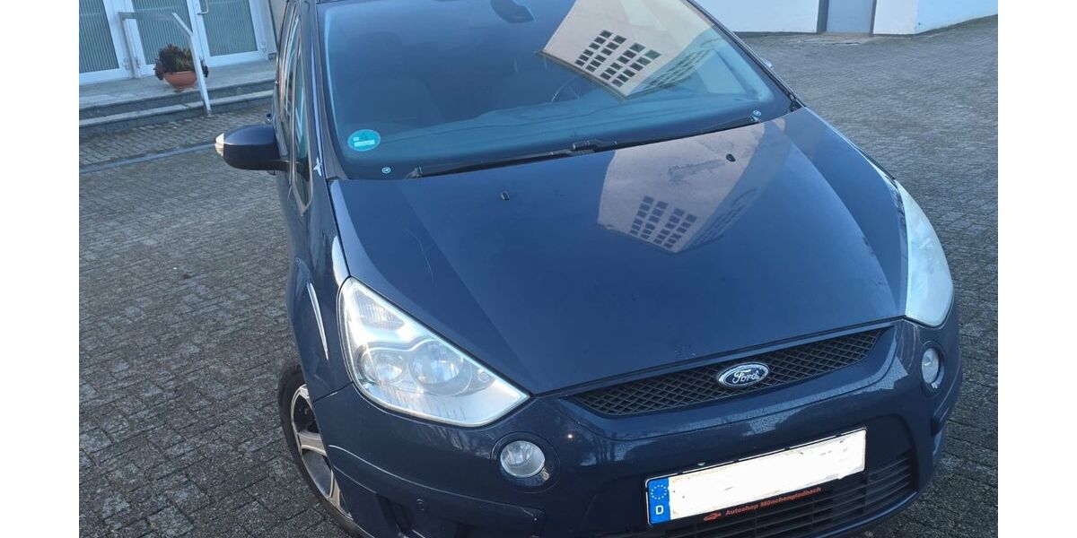 Ford S-Max 186.400 km 3.500 &euro; Remscheid 42859