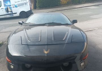 Pontiac Trans Am 191.289 km 9.800 &euro; Iserlohn 58644