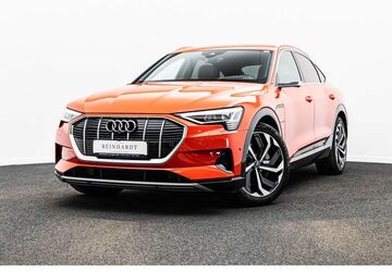 Audi e-tron 38.787 km 37.910 &euro; Hagen 58091