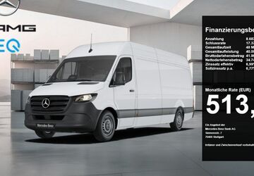 Mercedes-Benz Sprinter 42.506 km 43.911 &euro; Dortmund 44139