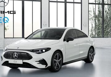 Mercedes-Benz CLA 250 14.500 km 53.840 &euro; Hagen 58135