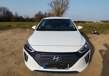 Hyundai IONIQ 76.250 km 11.000 &euro; Halver 58553