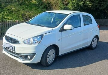 Mitsubishi Space Star 99.885 km 4.499 &euro; Wuppertal 42111