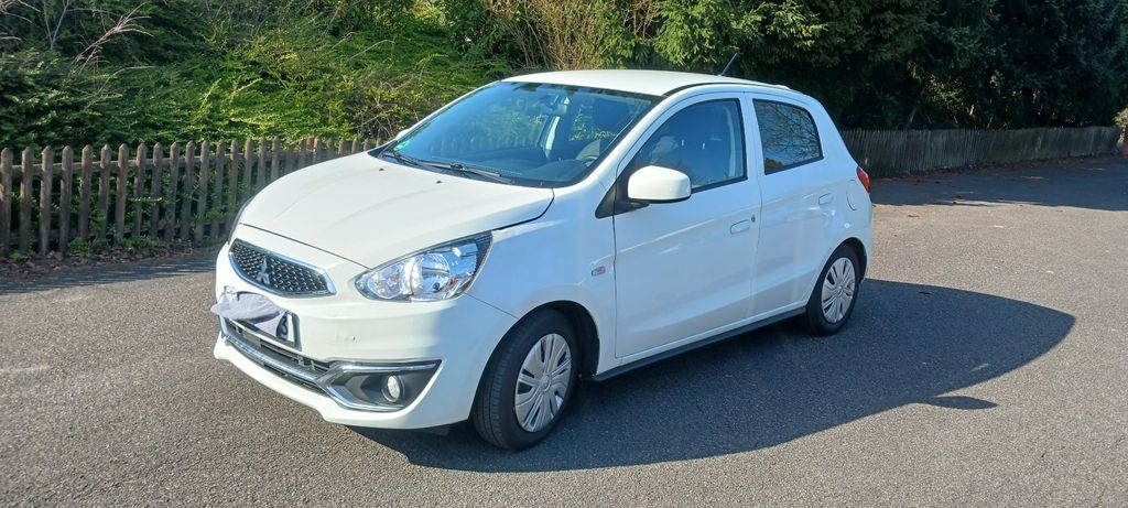 Mitsubishi Space Star 99.885 km 4.499 &euro; Wuppertal 42111
