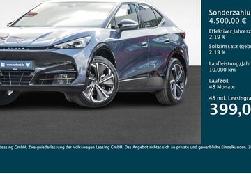 Cupra Tavascan 7.990 km 42.333 &euro; Dortmund 44269