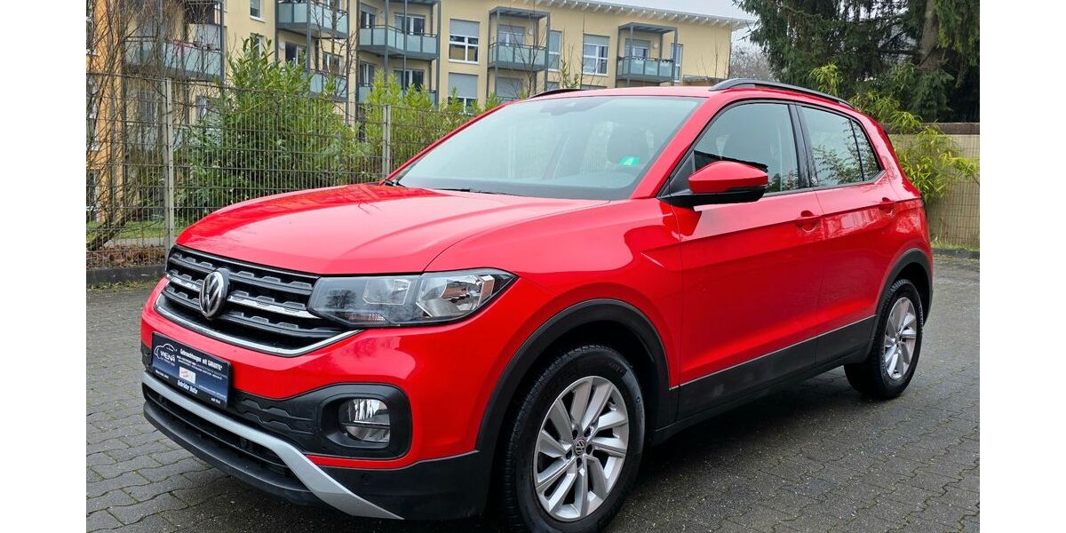 VW T-Cross 84.000 km 15.990 &euro; Herne (NRW) 44628