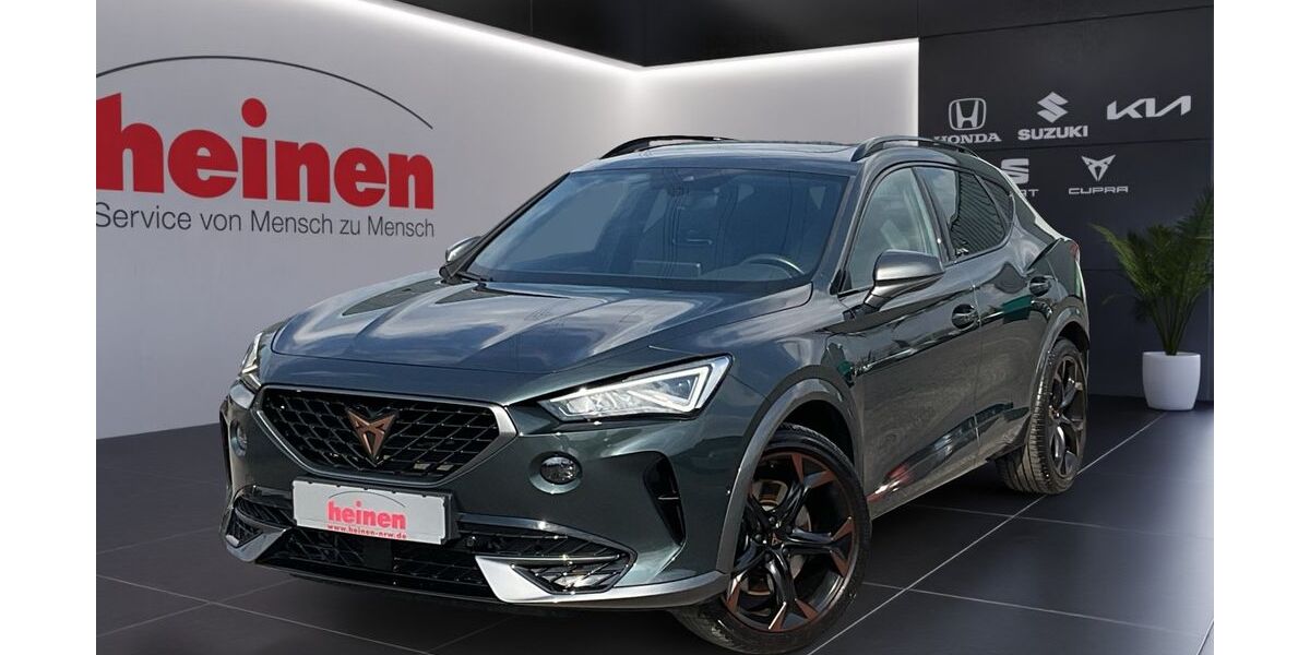 Cupra Formentor 39.521 km 26.699 &euro; Menden 58708