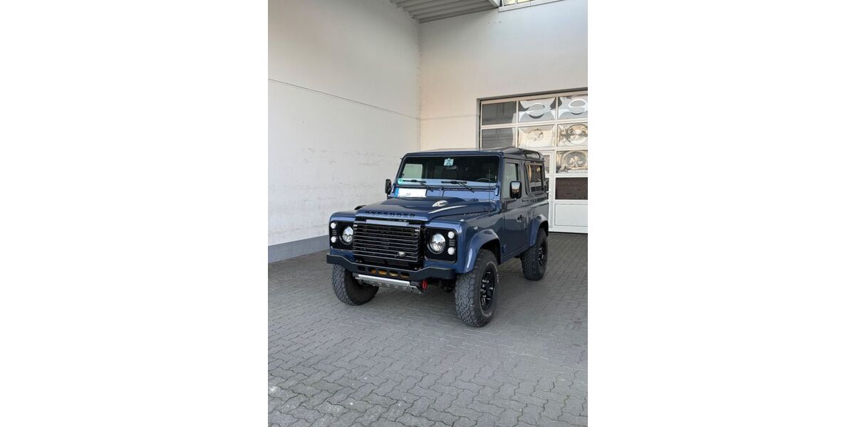 Land Rover Defender 189.700 km 47.000 &euro; Wipperfürth 51688