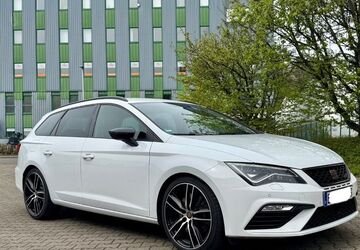 Seat Leon 118.600 km 21.490 &euro; Gevelsberg 58285