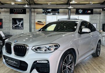 BMW X4 98.000 km 38.990 &euro; Remscheid 42859