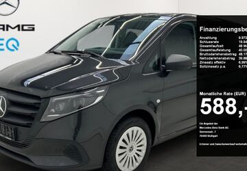 Mercedes-Benz Vito 49.997 km 48.671 &euro; Lüdenscheid 58507