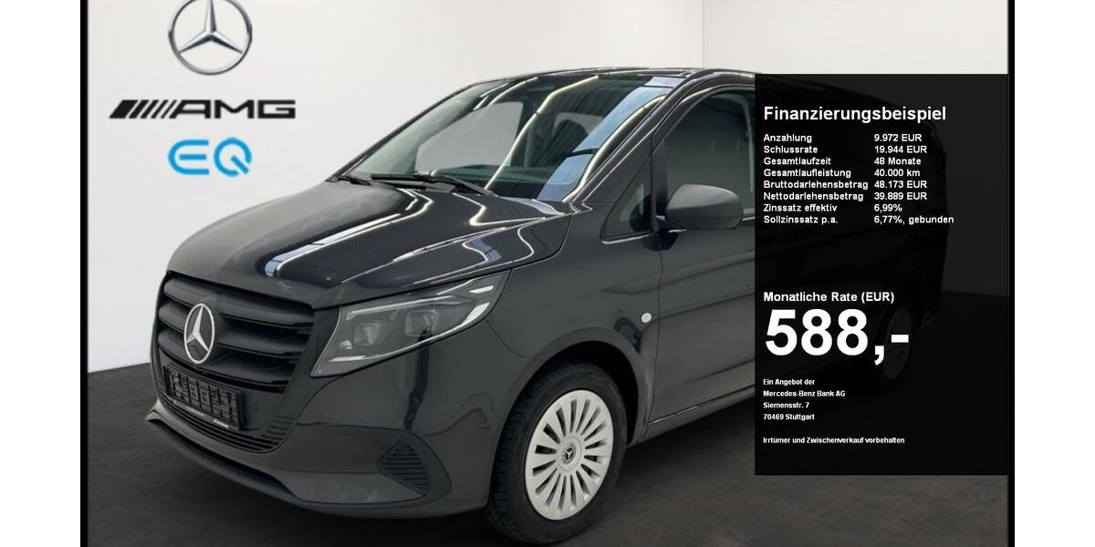 Mercedes-Benz Vito 49.997 km 48.671 &euro; Lüdenscheid 58507