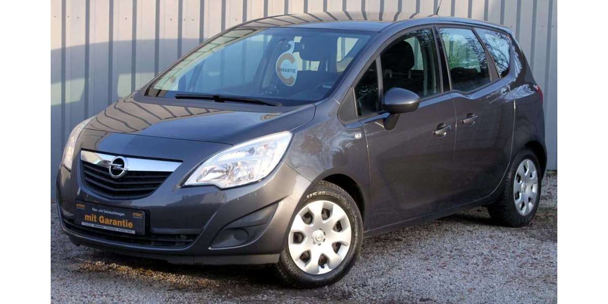 Opel Meriva 135.500 km 5.450 &euro; Bochum 44809