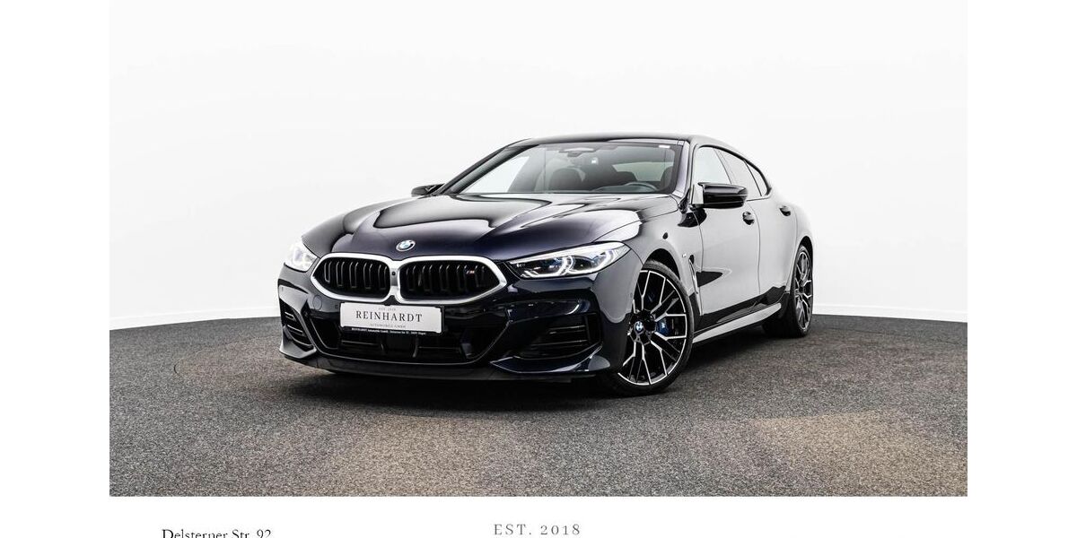 BMW M850 44.610 km 63.995 &euro; Hagen 58091