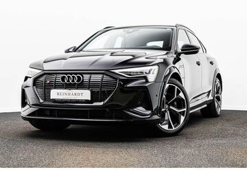 Audi e-tron 59.963 km 37.895 &euro; Hagen 58091