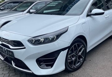 Kia ceed / Ceed 29.200 km 19.950 &euro; Iserlohn 58638