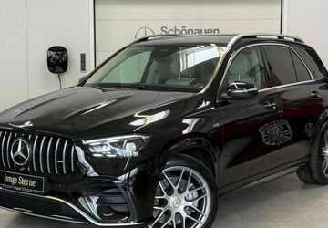 Mercedes-Benz GLE 53 AMG 8.519 km 102.750 &euro; Wuppertal 42281