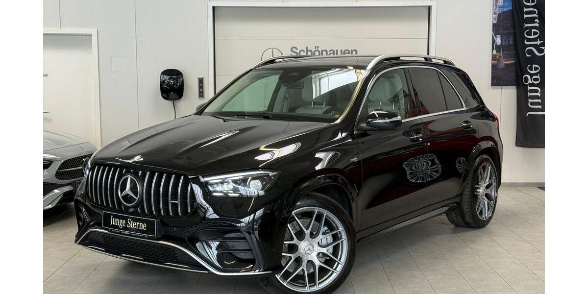 Mercedes-Benz GLE 53 AMG 8.519 km 102.750 &euro; Wuppertal 42281