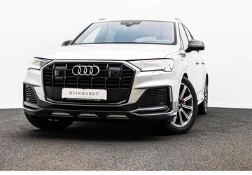 Audi Q7 71.139 km 53.610 &euro; Hagen 58091