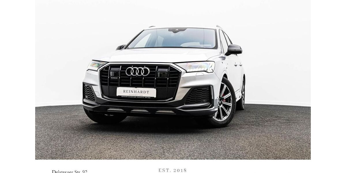 Audi Q7 71.139 km 53.610 &euro; Hagen 58091