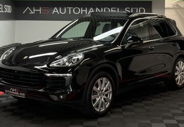 Porsche Cayenne 184.000 km 31.999 &euro; Remscheid 42857