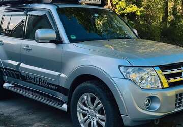 Mitsubishi Pajero 258.000 km 24.500 &euro; Unna, Stadt 59427