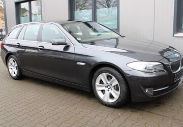 BMW 530 176.810 km 11.990 &euro; Dortmund 44143