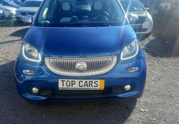 Smart ForFour 95.170 km 6.950 &euro; Dortmund 44309