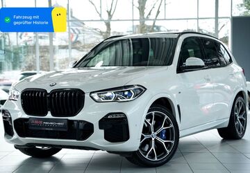 BMW X5 70.000 km 51.800 &euro; Remscheid/NRW 42855