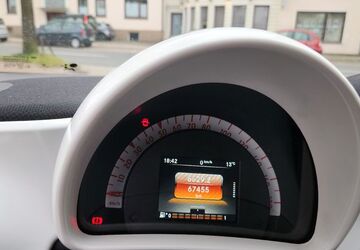 Smart ForFour 67.455 km 6.800 &euro; Bochum 44797