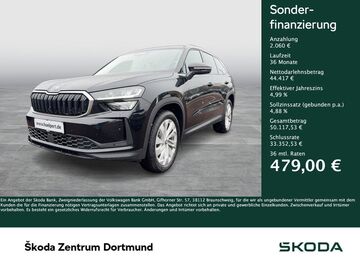 Gebrauchte Skoda Kodiaq