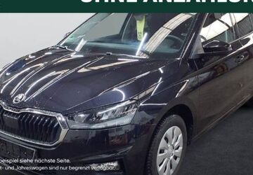Skoda Fabia 22.626 km 18.650 &euro; Hagen 58089
