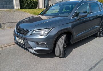 Seat Ateca 91.500 km 20.100 &euro; Lünen 44532
