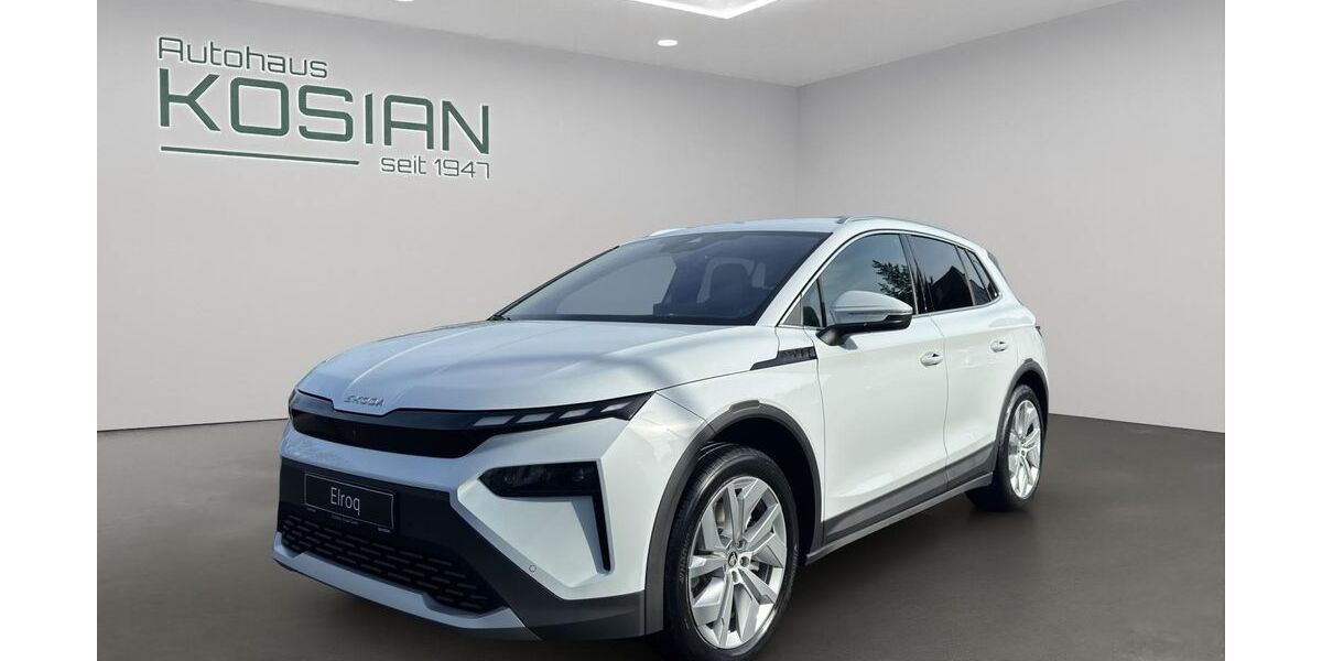 Skoda Elroq 7.363 km 45.870 &euro; Iserlohn 58642