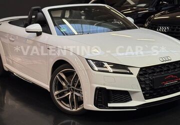 Audi TT 17.083 km 36.999 &euro; Radevormwald 42477