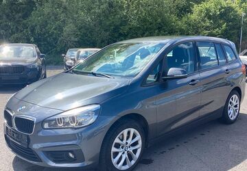 BMW 220 Gran Tourer 124.000 km 12.600 &euro; Wipperfürth 51688