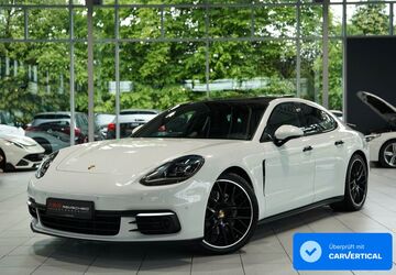 Porsche Panamera 84.000 km 70.800 &euro; Remscheid/NRW 42855