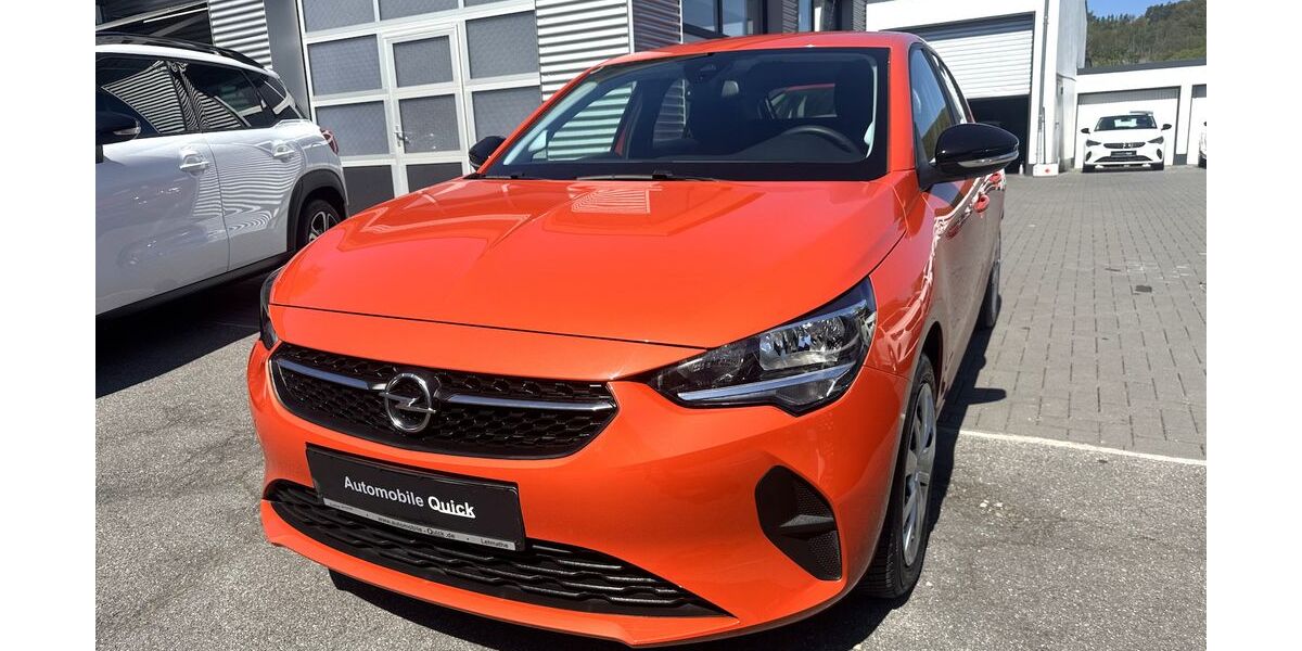 Opel Corsa 26.700 km 14.750 &euro; Iserlohn-Letmathe 58642