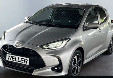 Toyota Yaris 5.351 km 20.970 &euro; Dortmund 44143