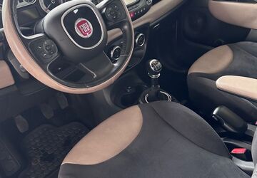 Fiat 500L 75.000 km 6.199 &euro; Menden 58706