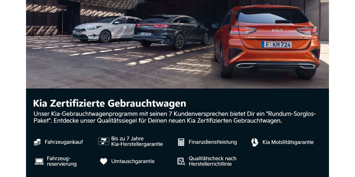 Kia Sportage 24.000 km 32.599 &euro; Holzwickede 59439