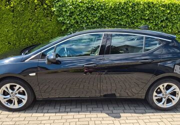 Opel Astra 128.000 km 11.450 &euro; Hagen 58099