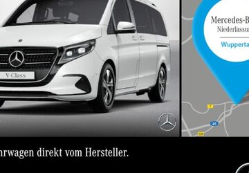 Mercedes-Benz V 250 16.177 km 60.980 &euro; Wuppertal 42115