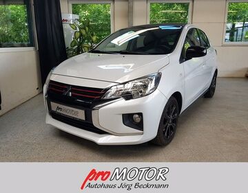 Gebrauchte Mitsubishi Space Star