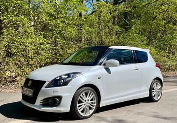 Suzuki Swift 131.200 km 7.790 &euro; Dortmund 44357