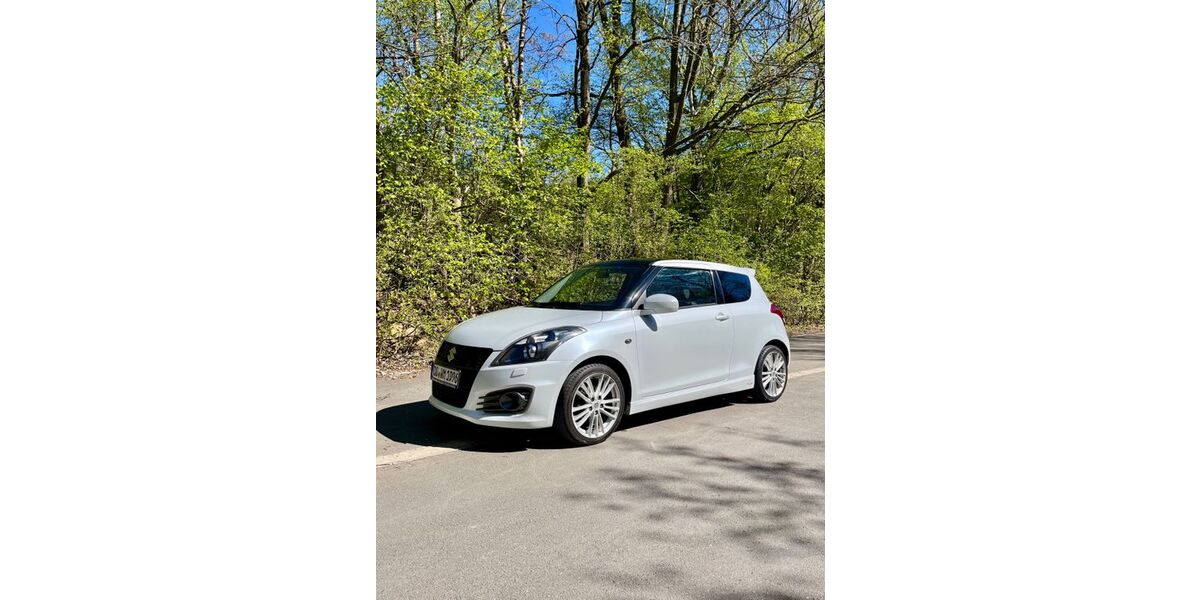 Suzuki Swift 131.200 km 7.790 &euro; Dortmund 44357